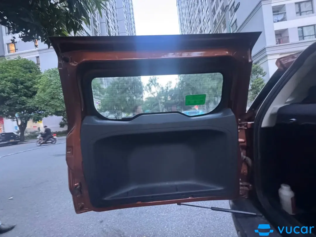Ford EcoSport Titanium 1.0 EcoBoost 2018 - Nội thất 2