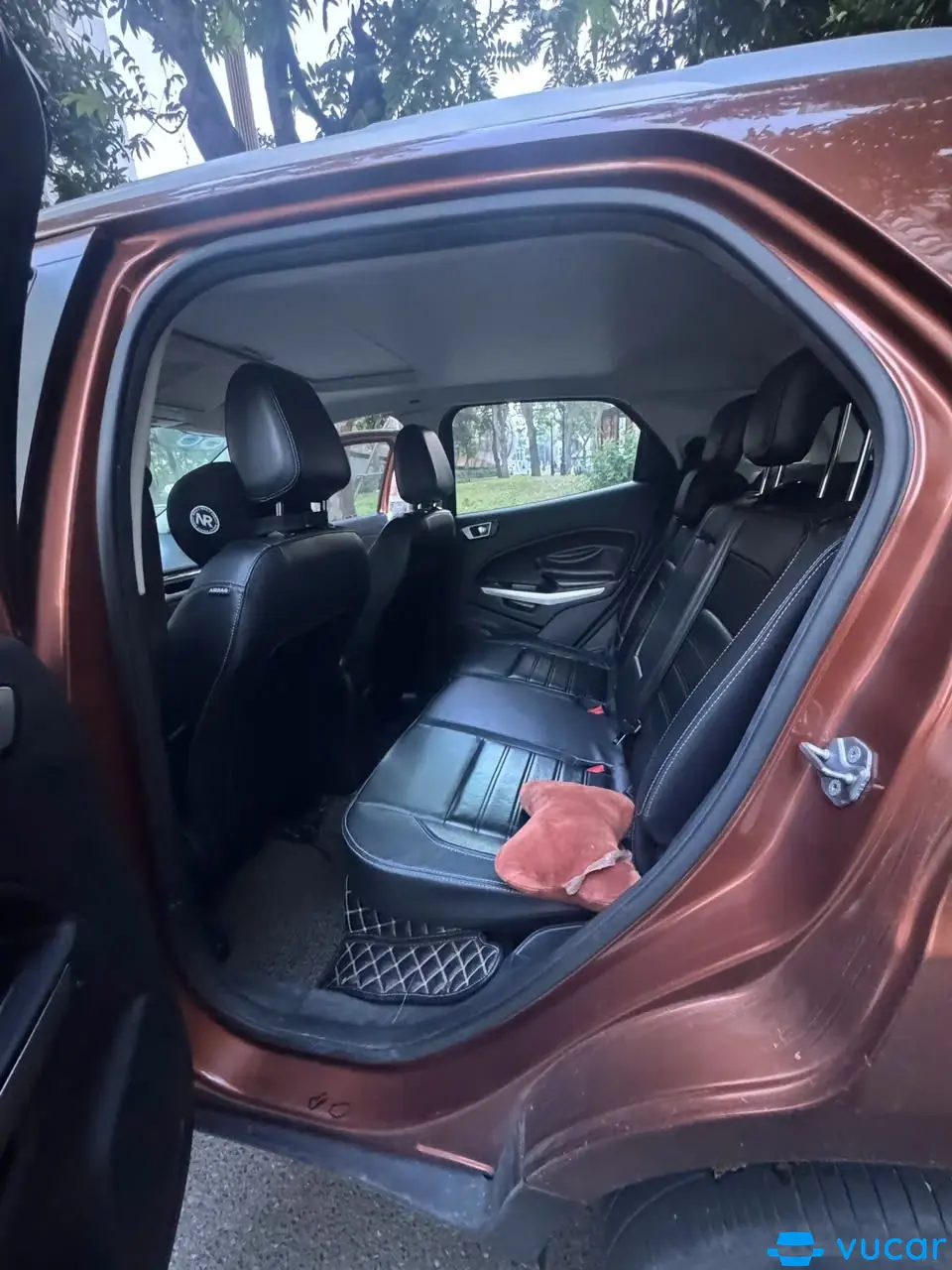 Ford EcoSport Titanium 1.0 EcoBoost 2018 - Nội thất 5