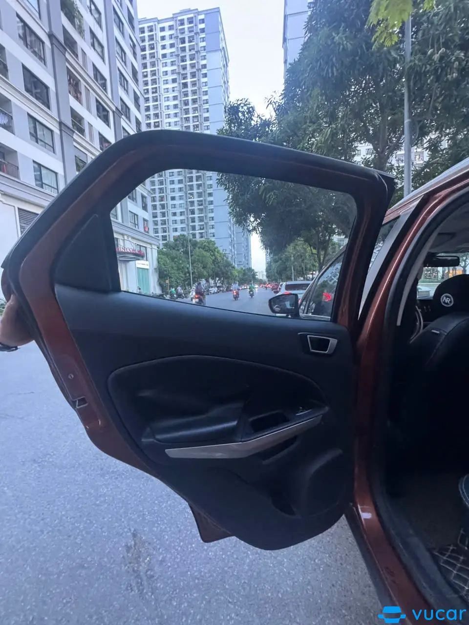 Ford EcoSport Titanium 1.0 EcoBoost 2018 - Nội thất 3