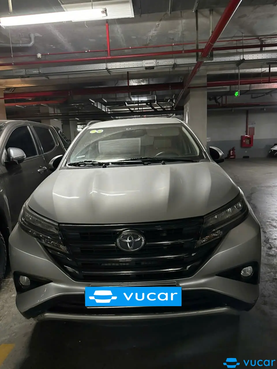 Ảnh xe Toyota Rush 1.5S AT 2020