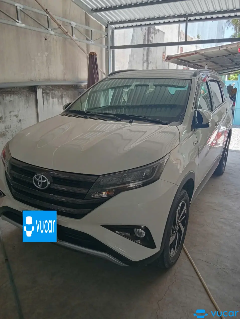Ảnh xe Toyota Rush 1.5S AT 2020