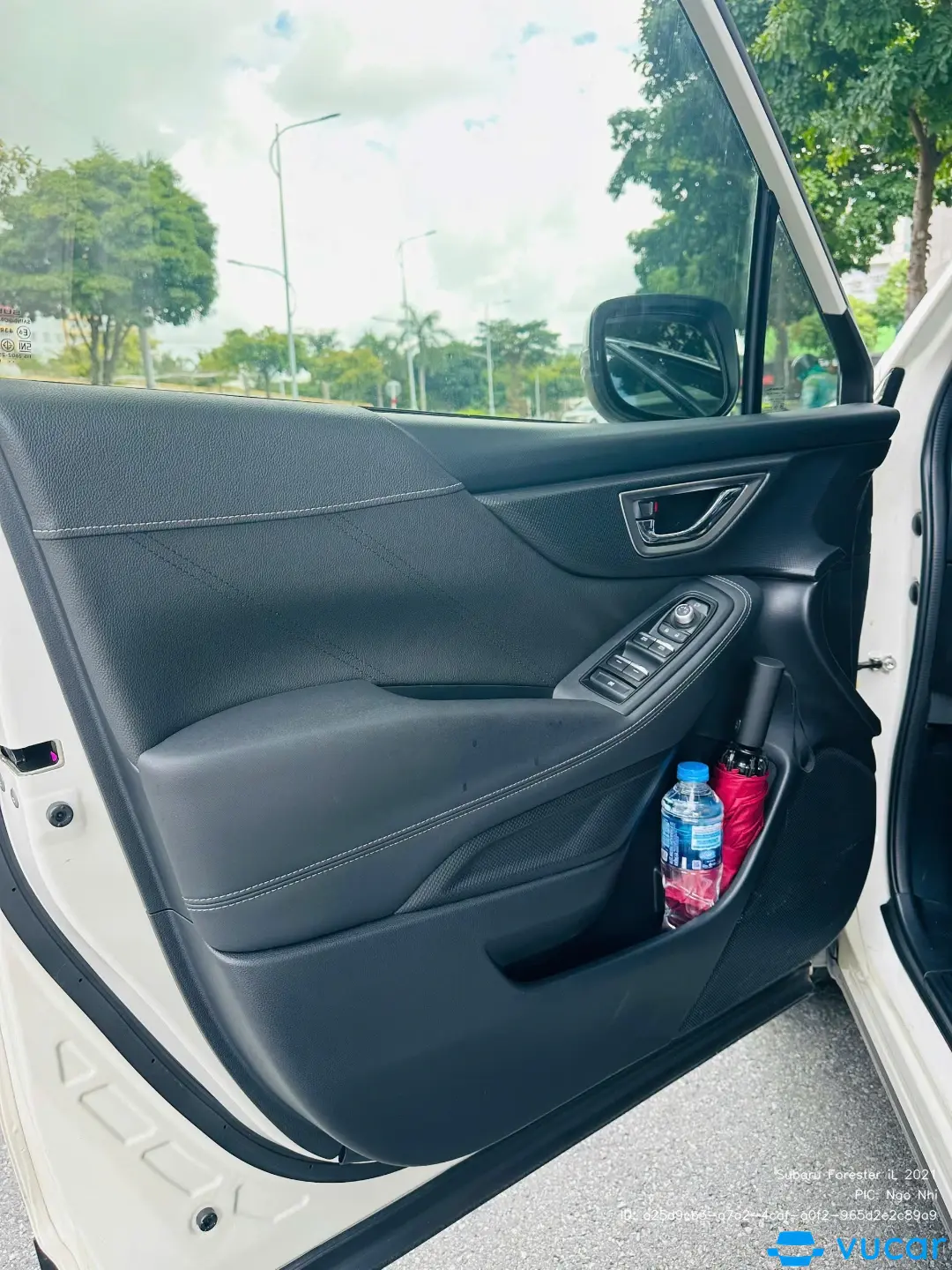 Subaru Forester iL 2021 - Nội thất 1