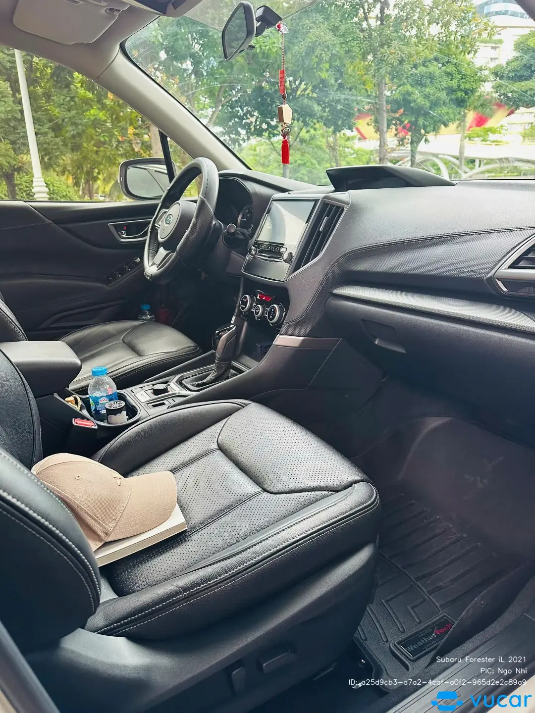 Subaru Forester iL 2021 - Nội thất 2