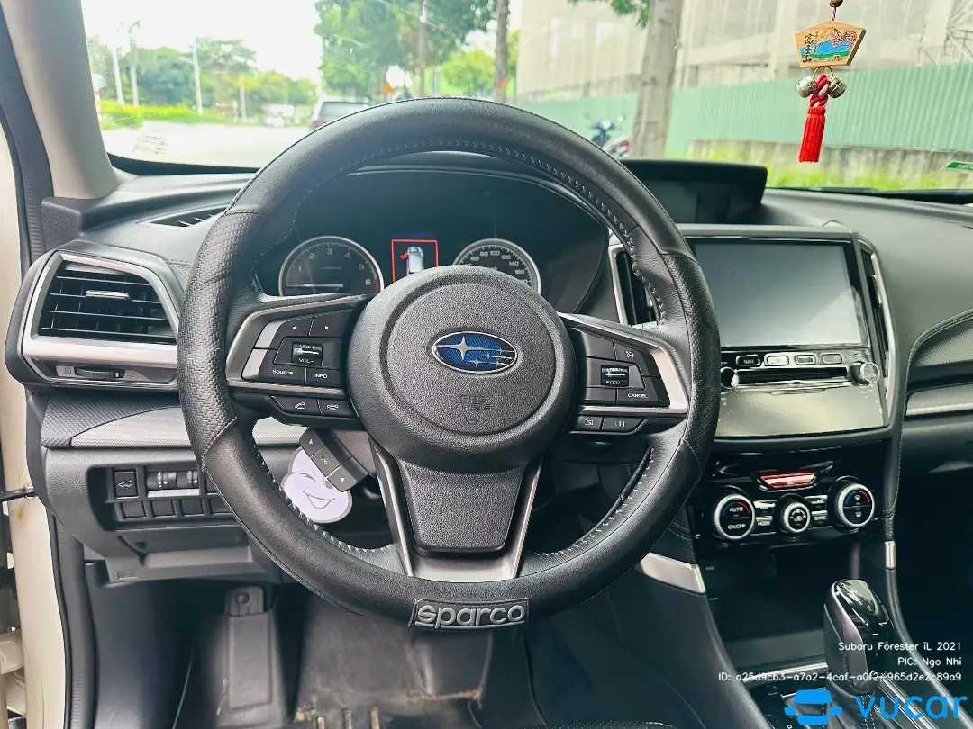 Subaru Forester iL 2021 - Nội thất 3