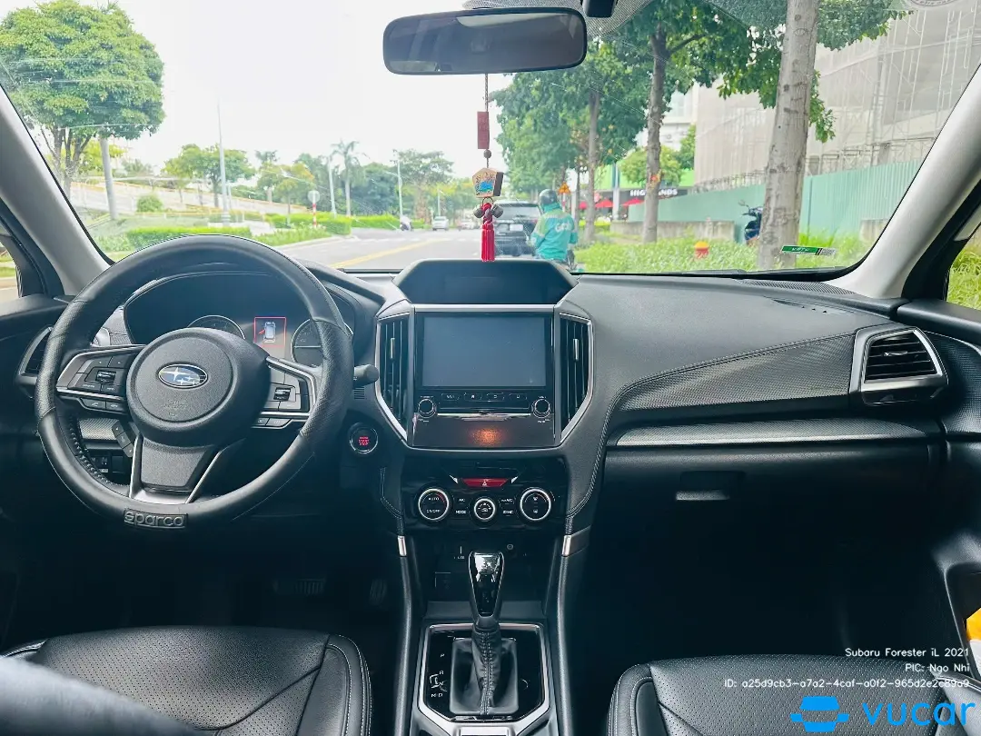 Subaru Forester iL 2021 - Nội thất 4