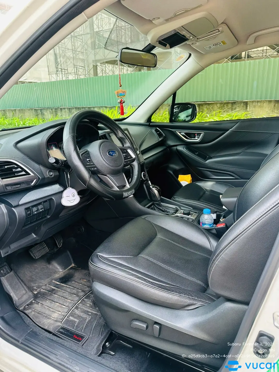 Subaru Forester iL 2021 - Nội thất 5