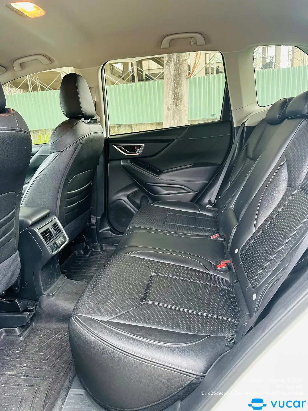 Subaru Forester iL 2021 - Nội thất 6