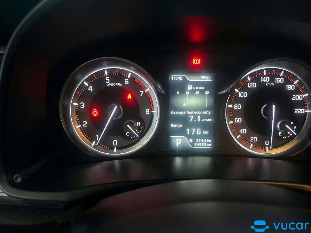 Suzuki Xl7 1.5 AT 2023 - Nội thất 2