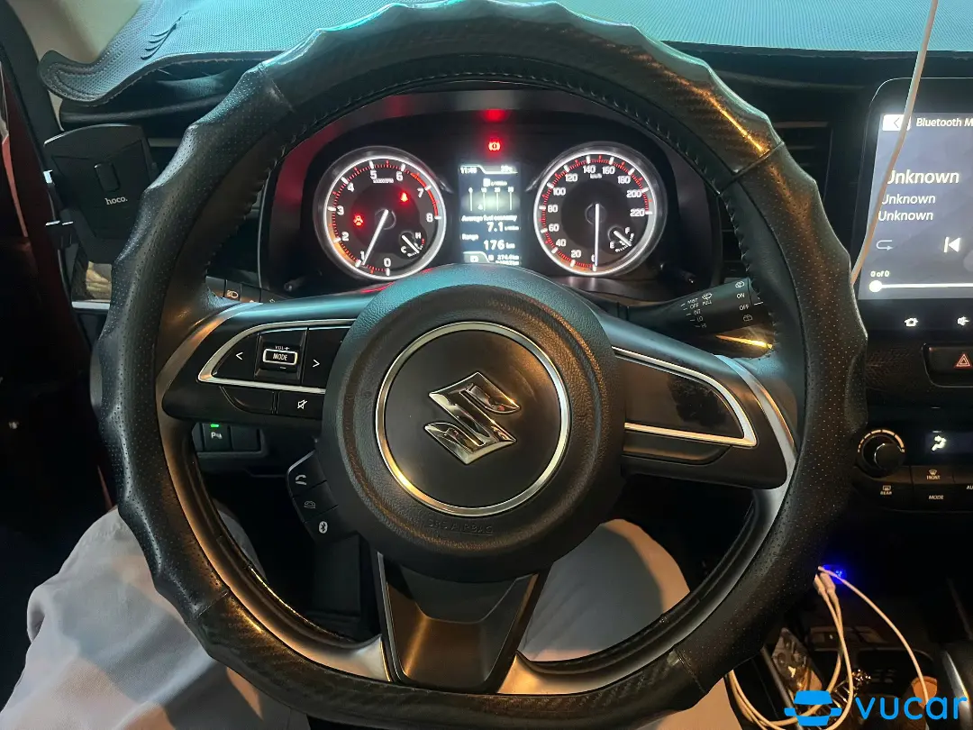 Suzuki Xl7 1.5 AT 2023 - Nội thất 4