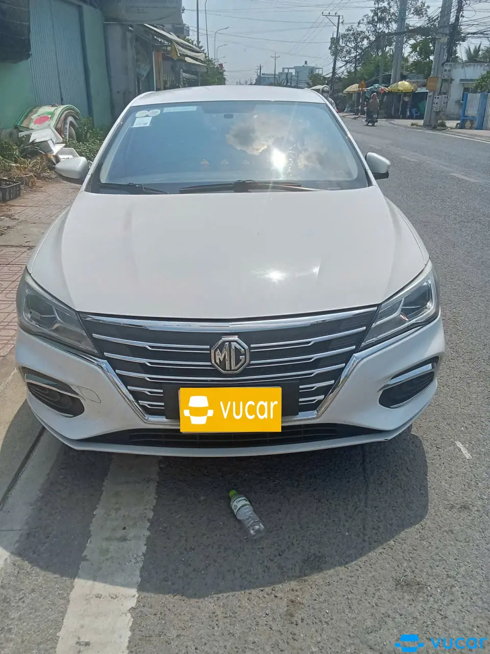 Ảnh xe MG 5 1.5 MT 2024