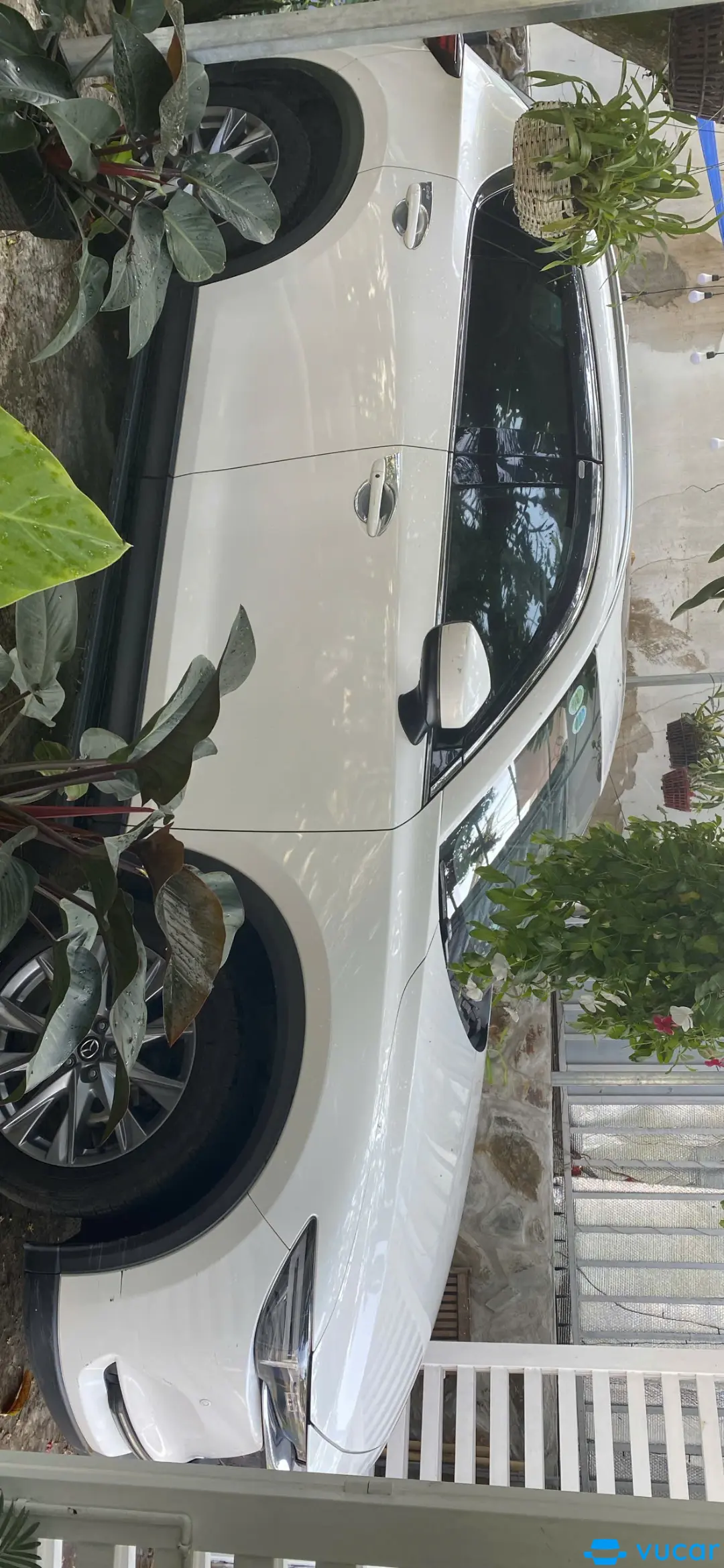 Mazda Cx5 Luxury 2.0 AT 2021 - Ngoại thất 5