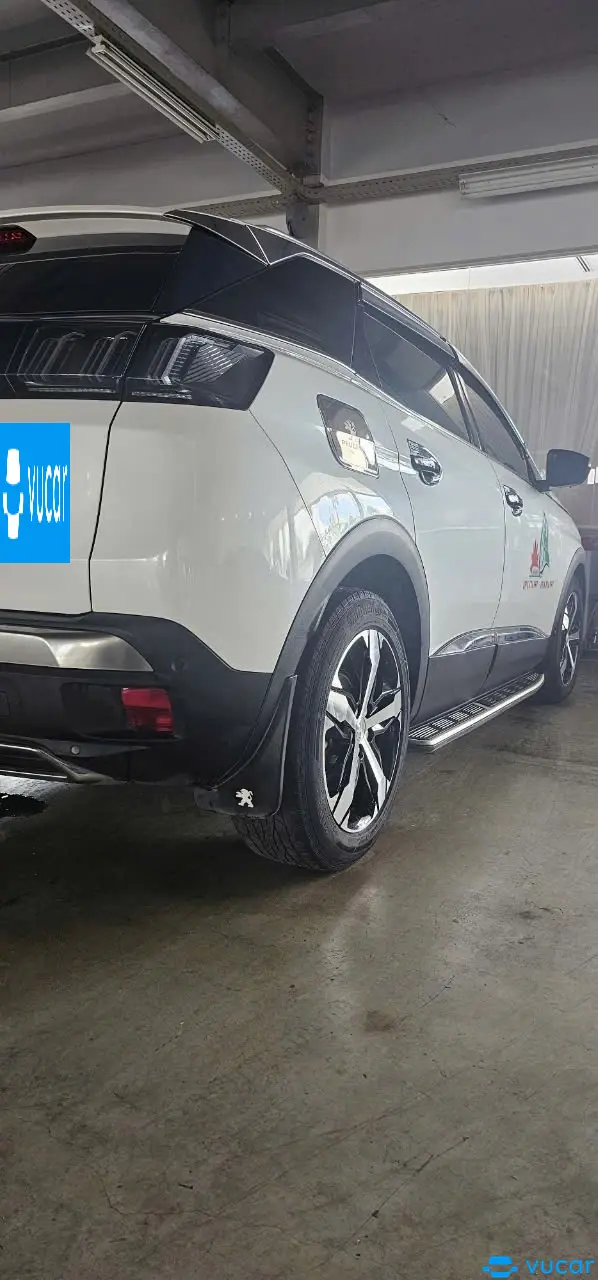 Ảnh xe Peugeot 3008 AL 2022