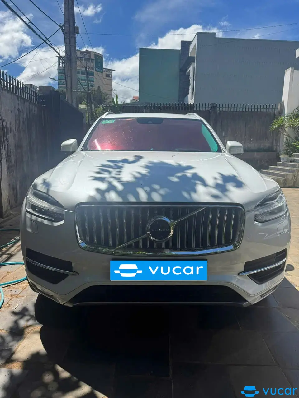 Ảnh xe Volvo XC90 Phiên bản khác 2016 - ảnh 2