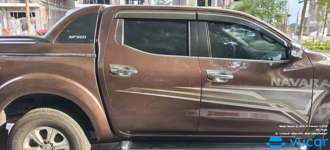 Nissan Navara EL 2018 AT Premium R 2018 - Ngoại thất 7