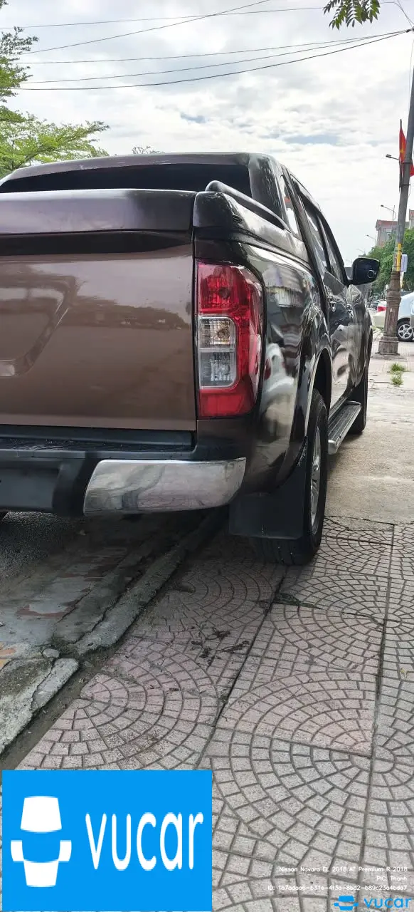 Nissan Navara EL 2018 AT Premium R 2018 - Ngoại thất 1