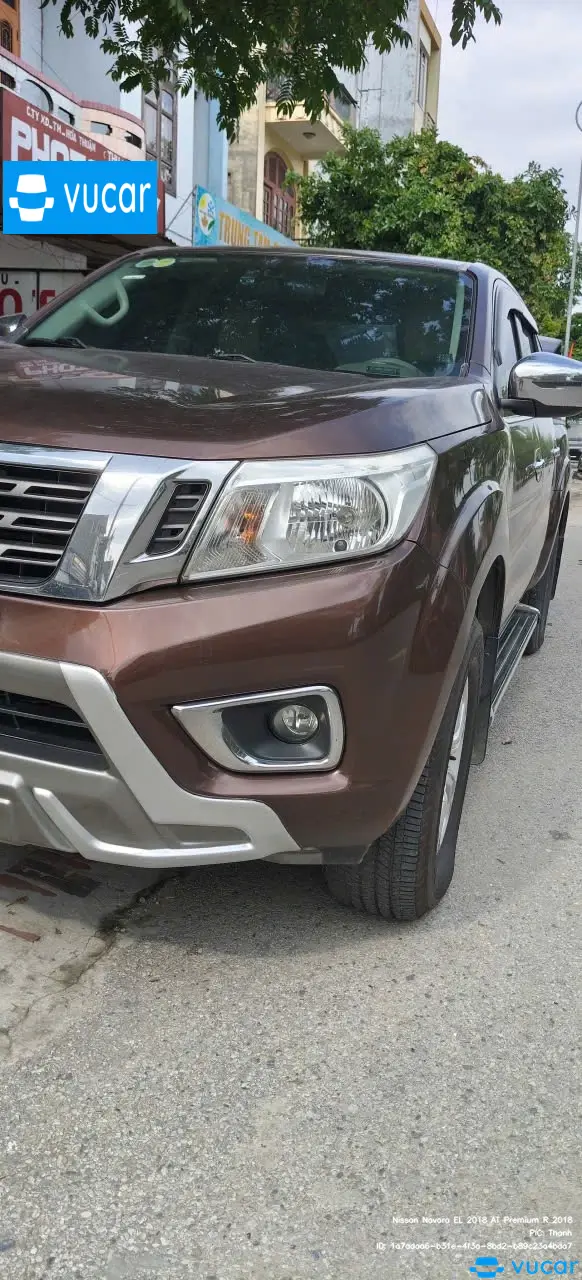 Nissan Navara EL 2018 AT Premium R 2018 - Ngoại thất 3