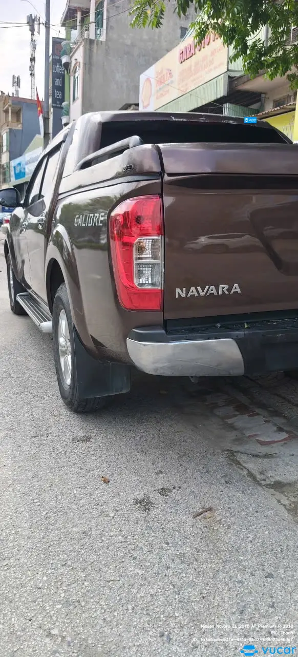 Nissan Navara EL 2018 AT Premium R 2018 - Ngoại thất 5