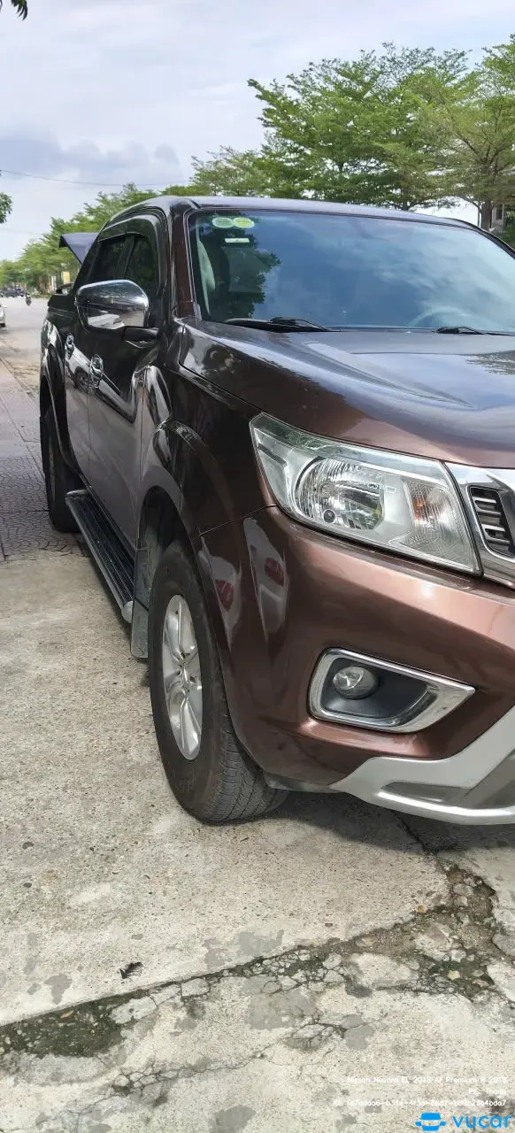 Nissan Navara EL 2018 AT Premium R 2018 - Ngoại thất 9