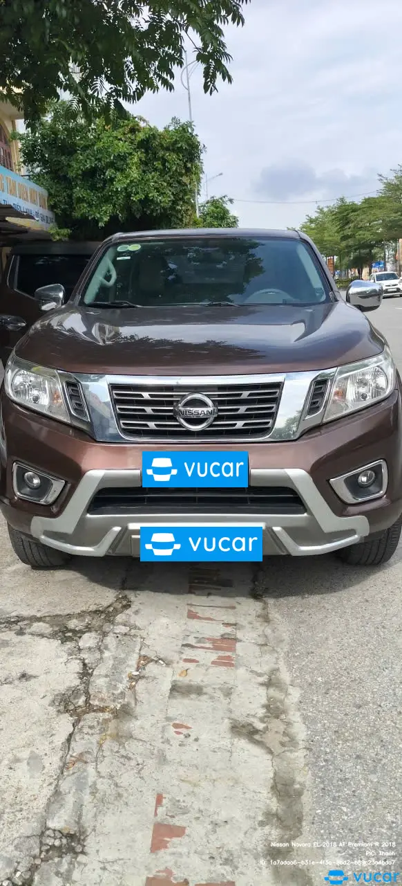 Nissan Navara EL 2018 AT Premium R 2018 - Ngoại thất 6