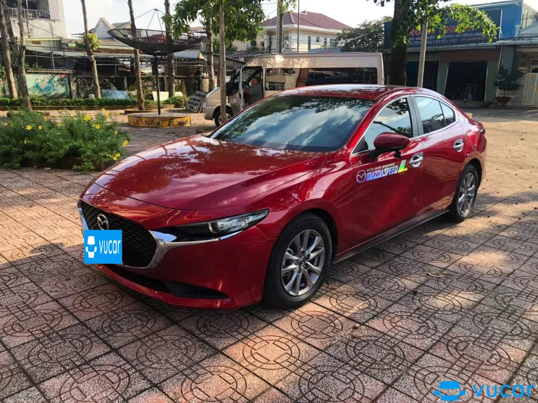 Mazda 3 1.5L Deluxe 2020 - Ngoại thất 4