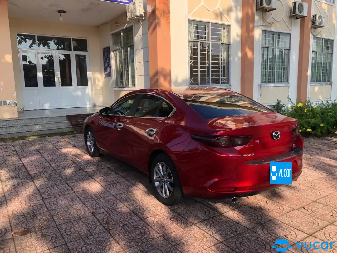 Mazda 3 1.5L Deluxe 2020 - Ngoại thất 5