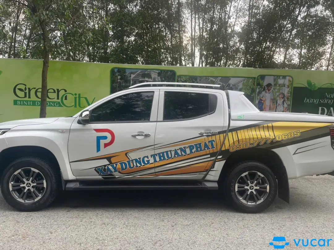 Mitsubishi Triton 2023 - Ngoại thất 8