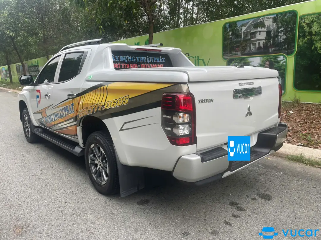 Mitsubishi Triton 2023 - Ngoại thất 2