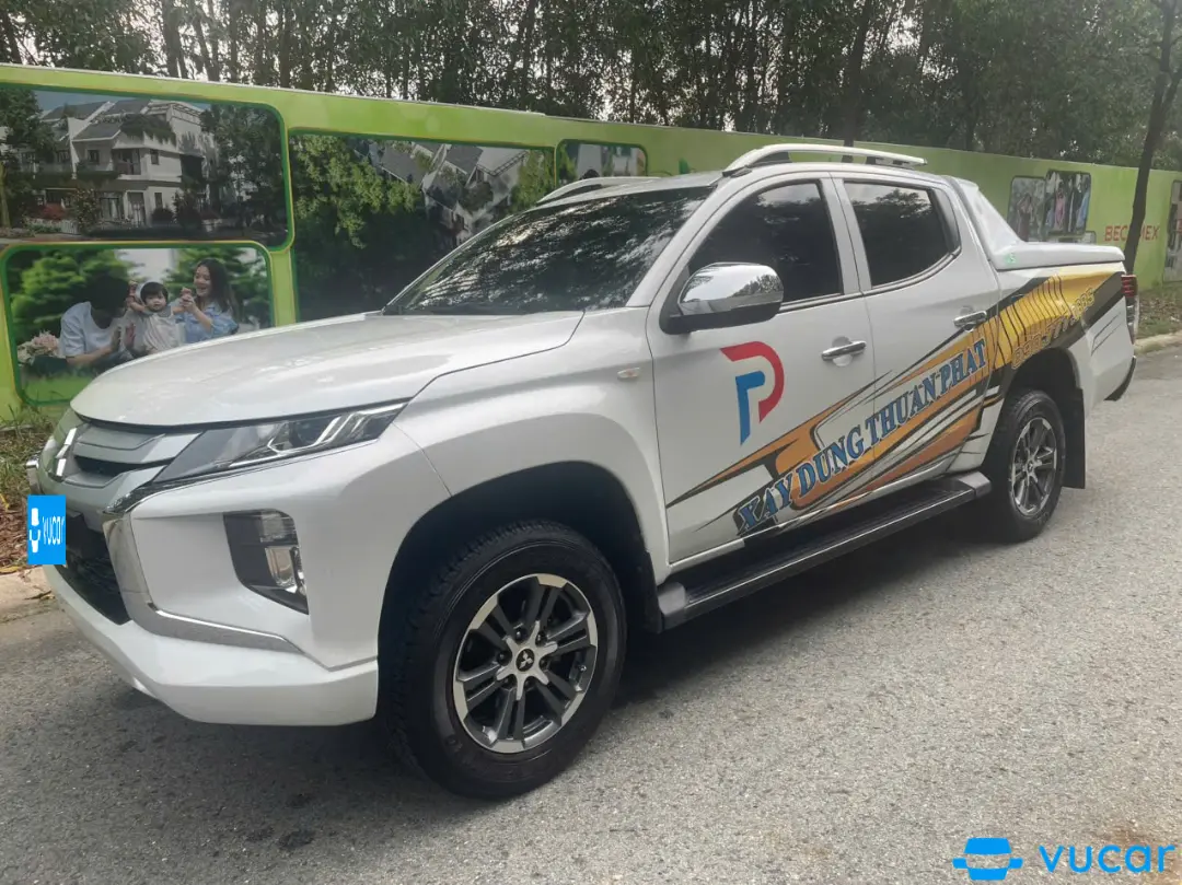 Mitsubishi Triton 2023 - Ngoại thất 4
