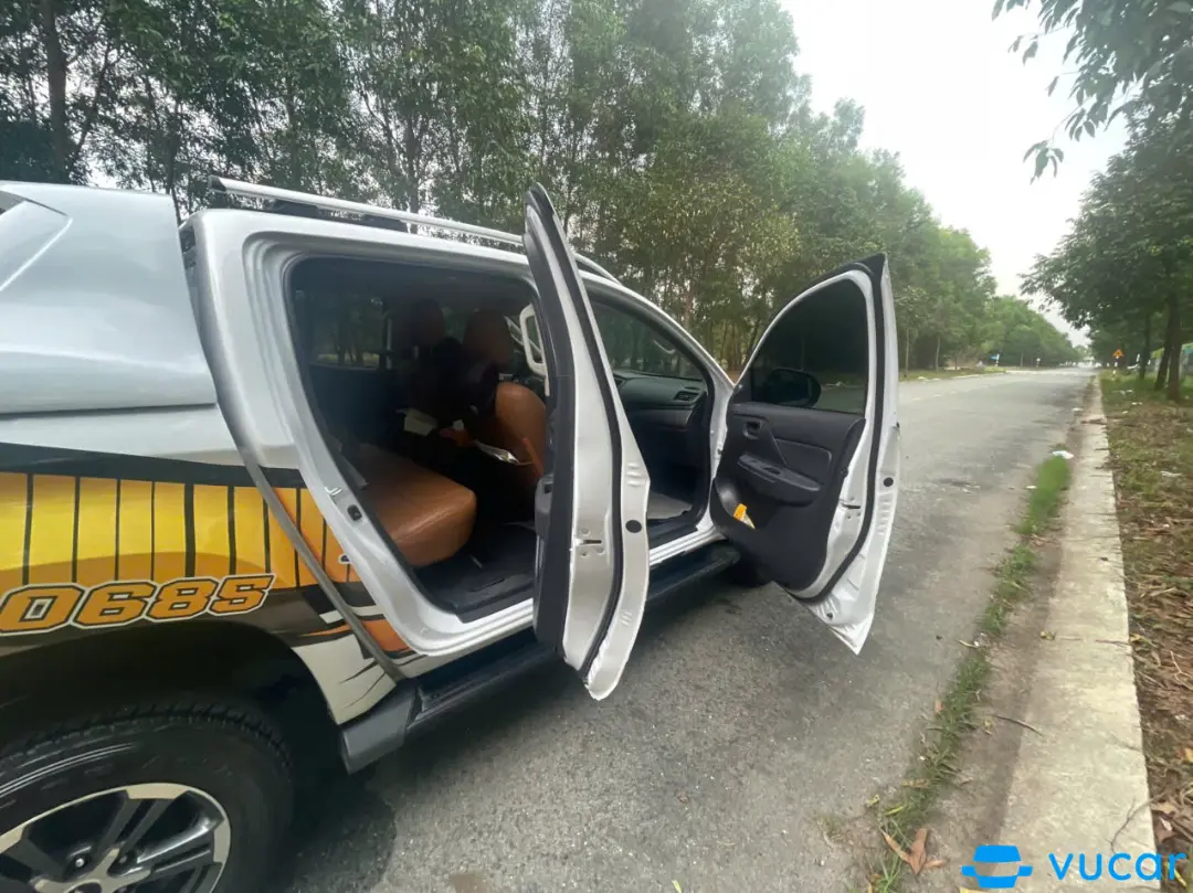 Mitsubishi Triton 2023 - Ngoại thất 9