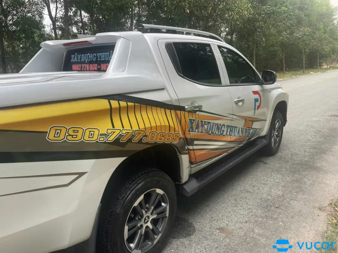Mitsubishi Triton 2023 - Ngoại thất 7