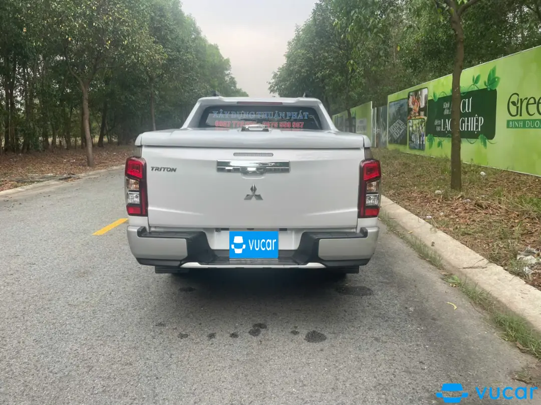 Mitsubishi Triton 2023 - Ngoại thất 5