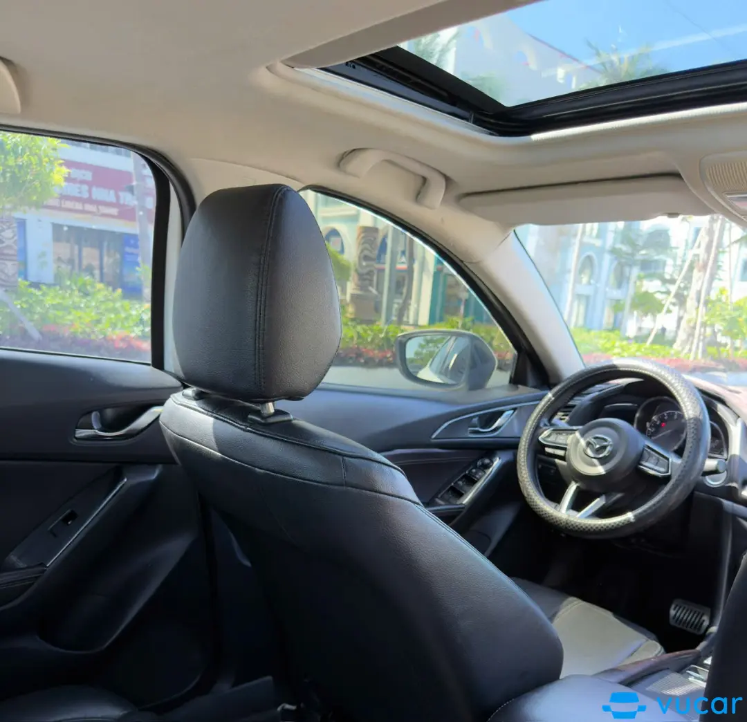 Mazda 3 2.0L Sedan 2017 - Nội thất 3