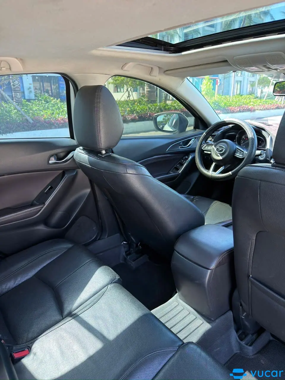 Mazda 3 2.0L Sedan 2017 - Nội thất 5