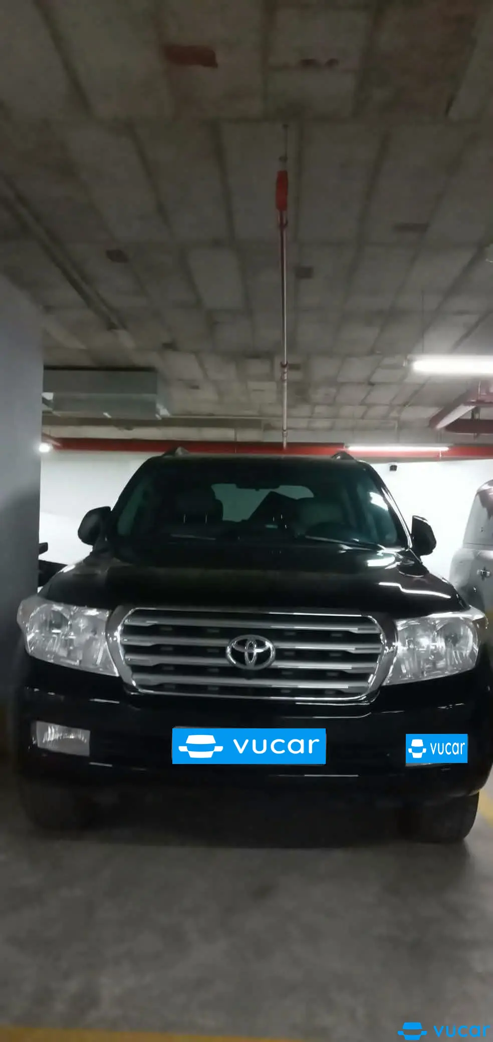 Ảnh xe Toyota Land cruiser VX 4.6 V8 2011