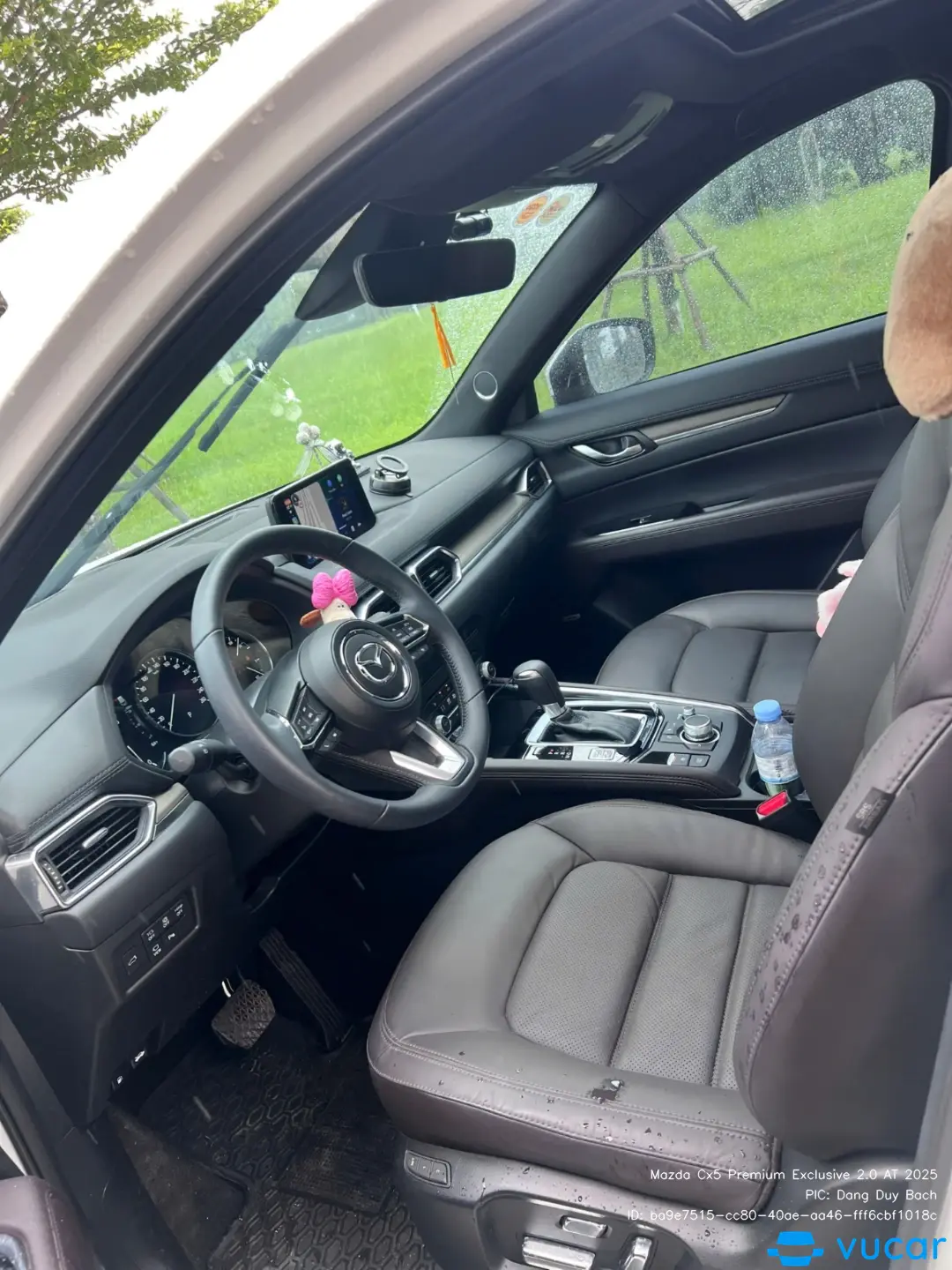 Mazda Cx5 Premium Exclusive 2.0 AT 2025 - Nội thất 1