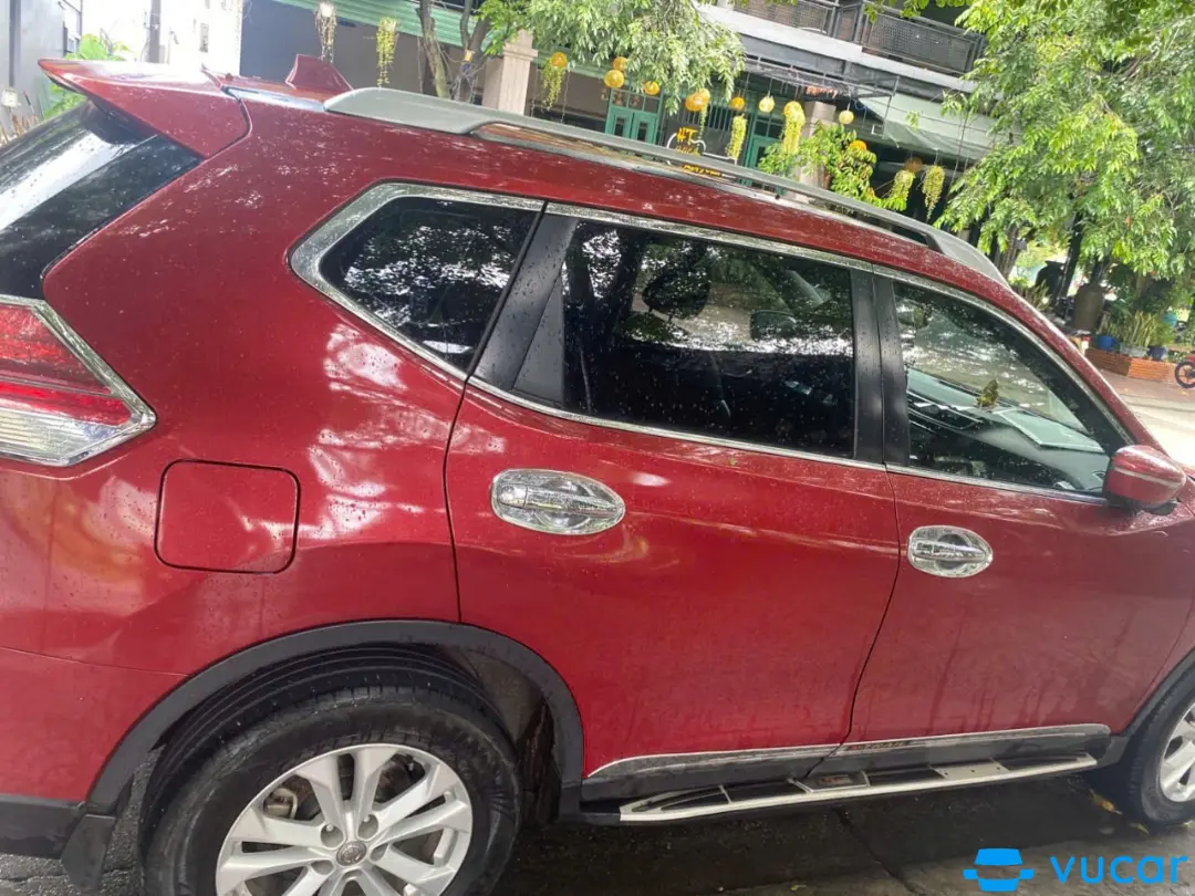 Ảnh xe Nissan Xtrail Prenium l 2018