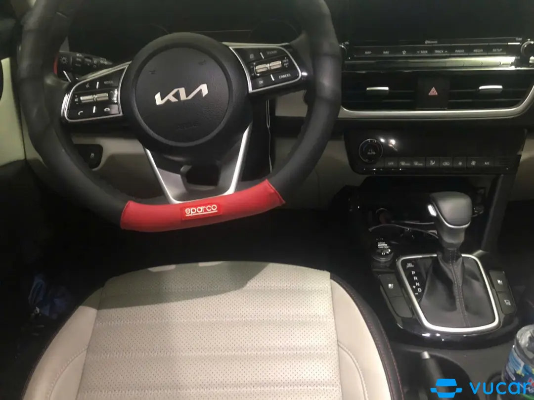KIA Seltos 1.4T 2023  - Nội thất 2