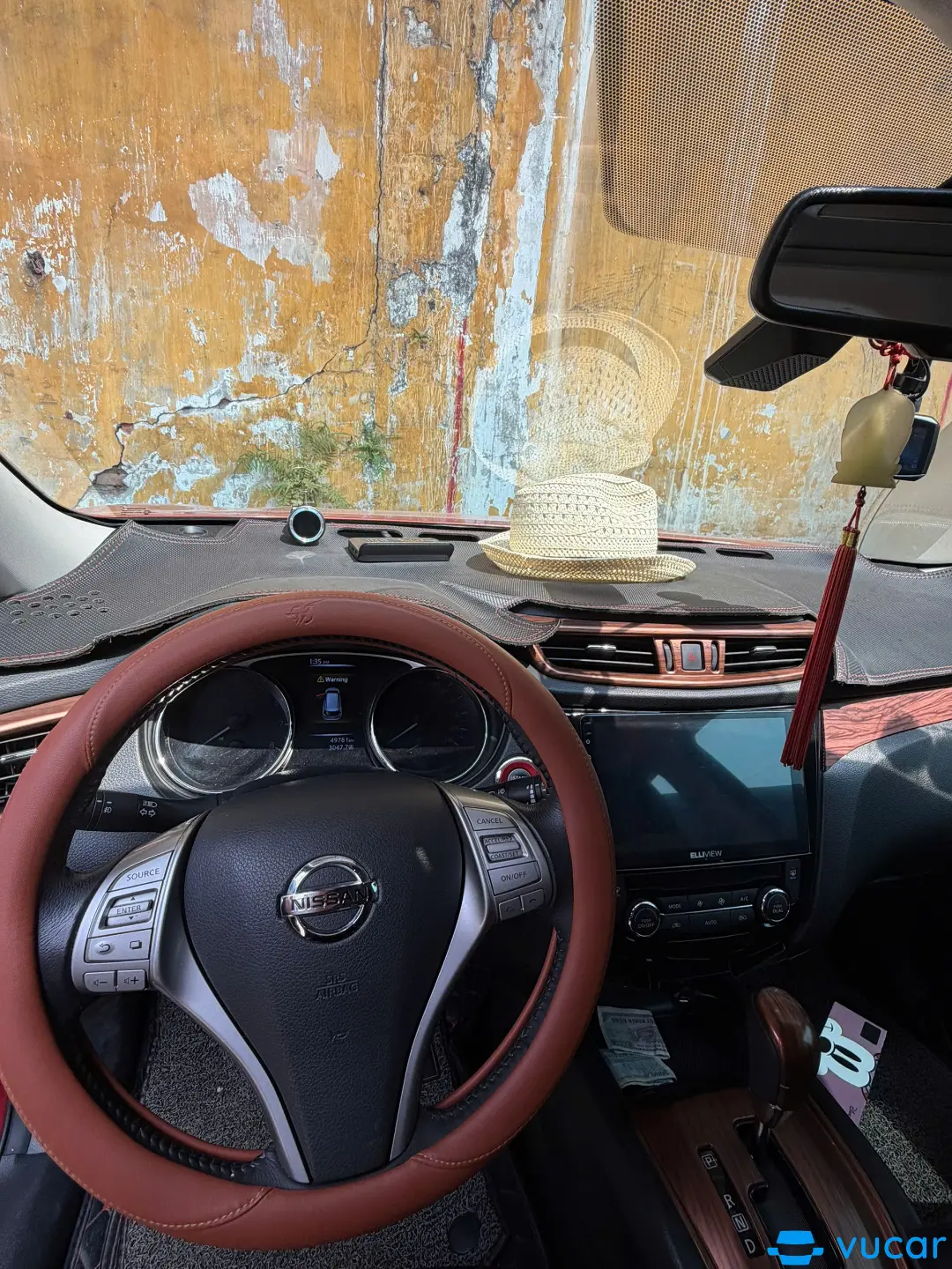 Nissan X trail 2.0 SL Premium 2019 - Nội thất 2