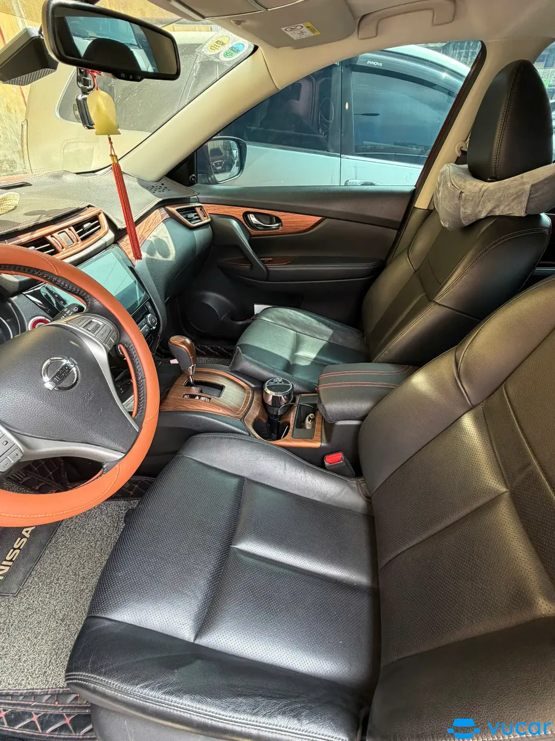 Nissan X trail 2.0 SL Premium 2019 - Nội thất 4