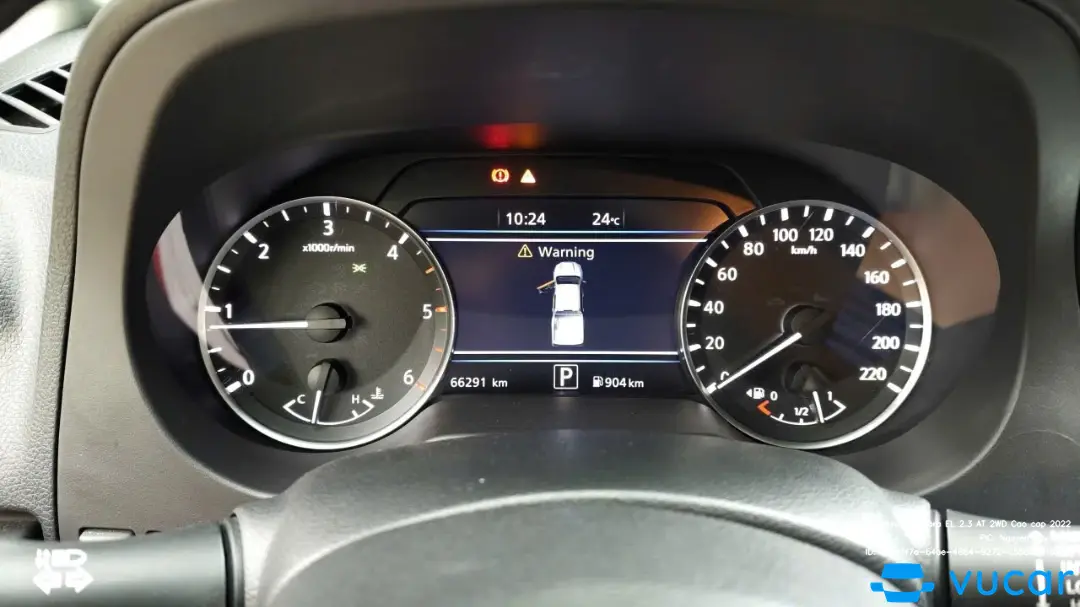 Nissan Navara EL 2.3 AT 2WD Cao cấp 2022 - Nội thất 3
