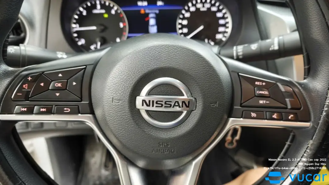 Nissan Navara EL 2.3 AT 2WD Cao cấp 2022 - Nội thất 4
