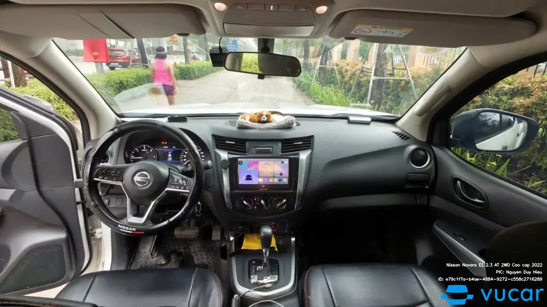Nissan Navara EL 2.3 AT 2WD Cao cấp 2022 - Nội thất 6