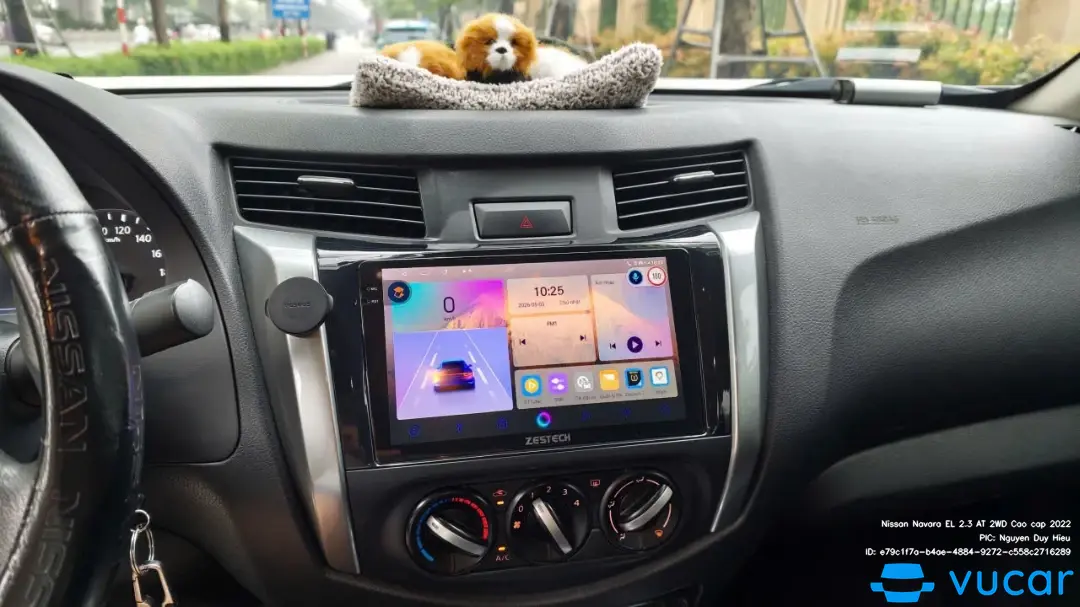 Nissan Navara EL 2.3 AT 2WD Cao cấp 2022 - Nội thất 7