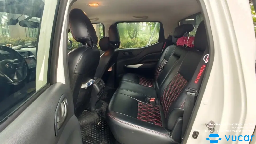 Nissan Navara EL 2.3 AT 2WD Cao cấp 2022 - Nội thất 5