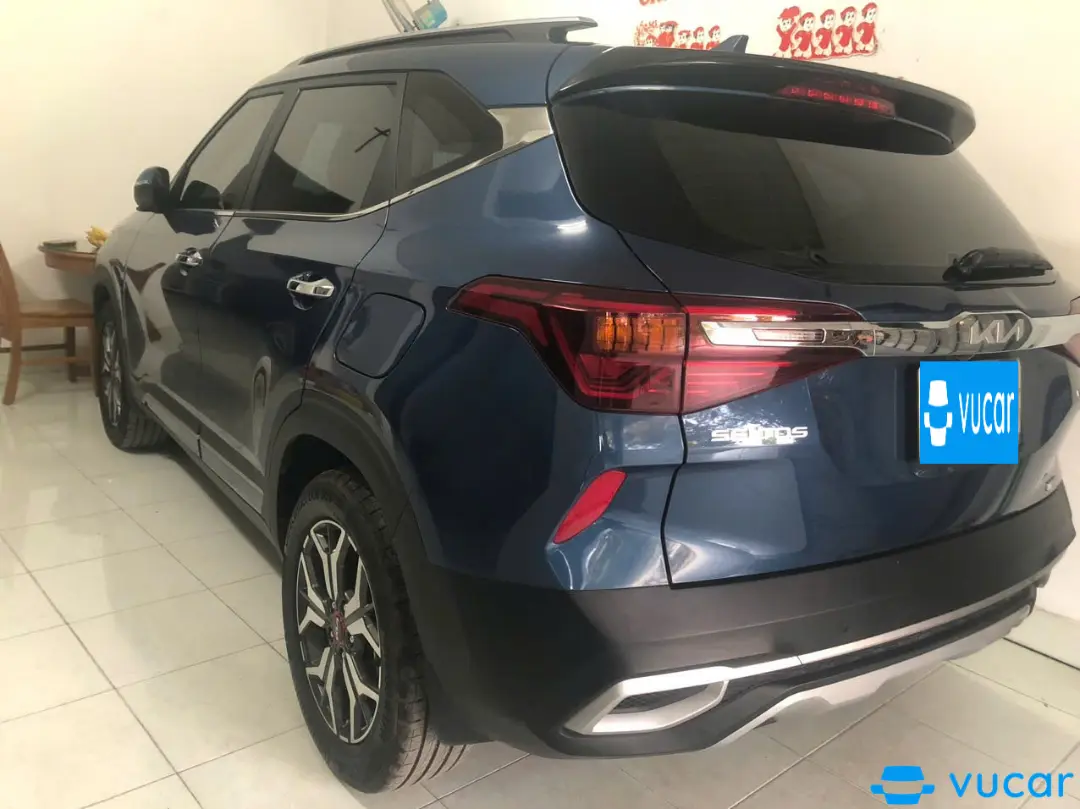 Ảnh xe KIA Seltos 1.4T 2023 