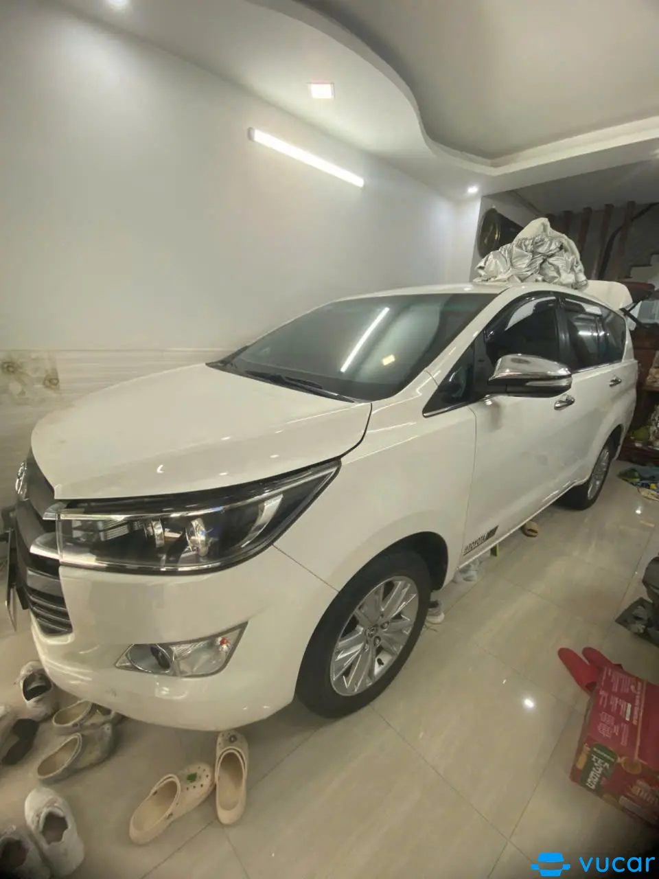 Toyota Innova 2017