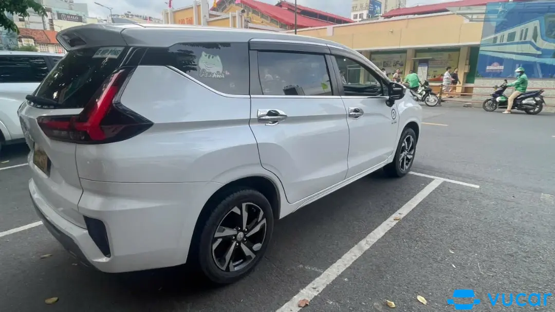 Mitsubishi Xpander 1.5 AT 2023 - Ngoại thất 3