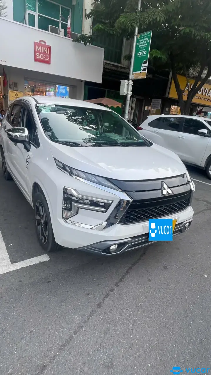 Mitsubishi Xpander 1.5 AT 2023 - Ngoại thất 4