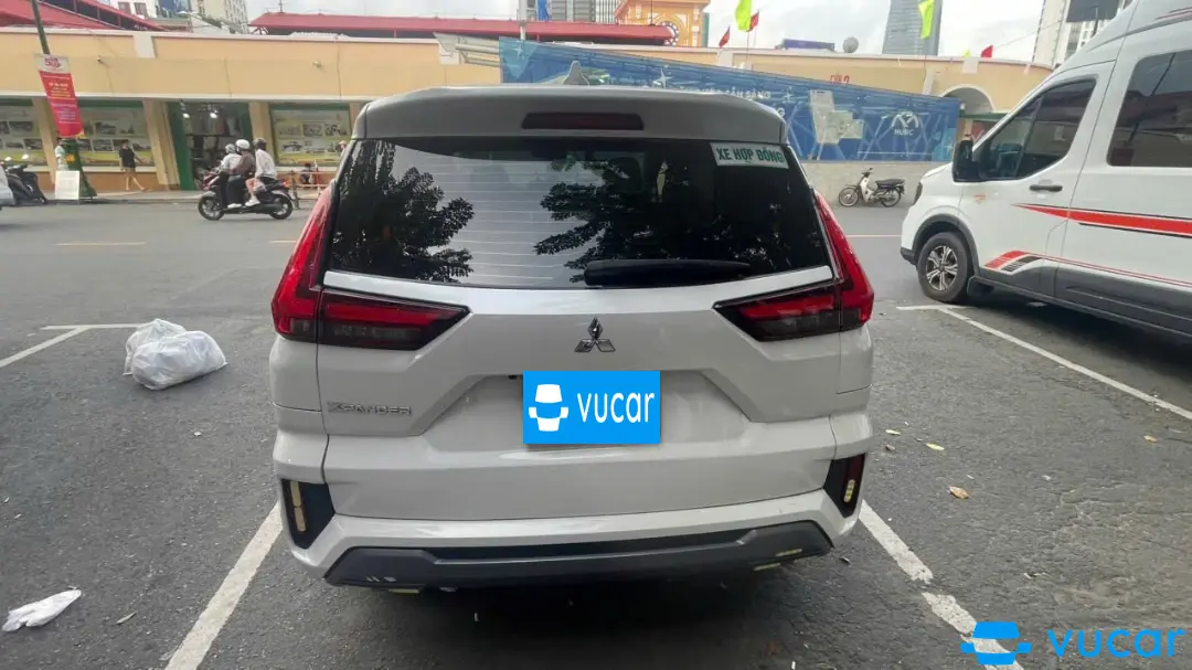 Mitsubishi Xpander 1.5 AT 2023 - Ngoại thất 6