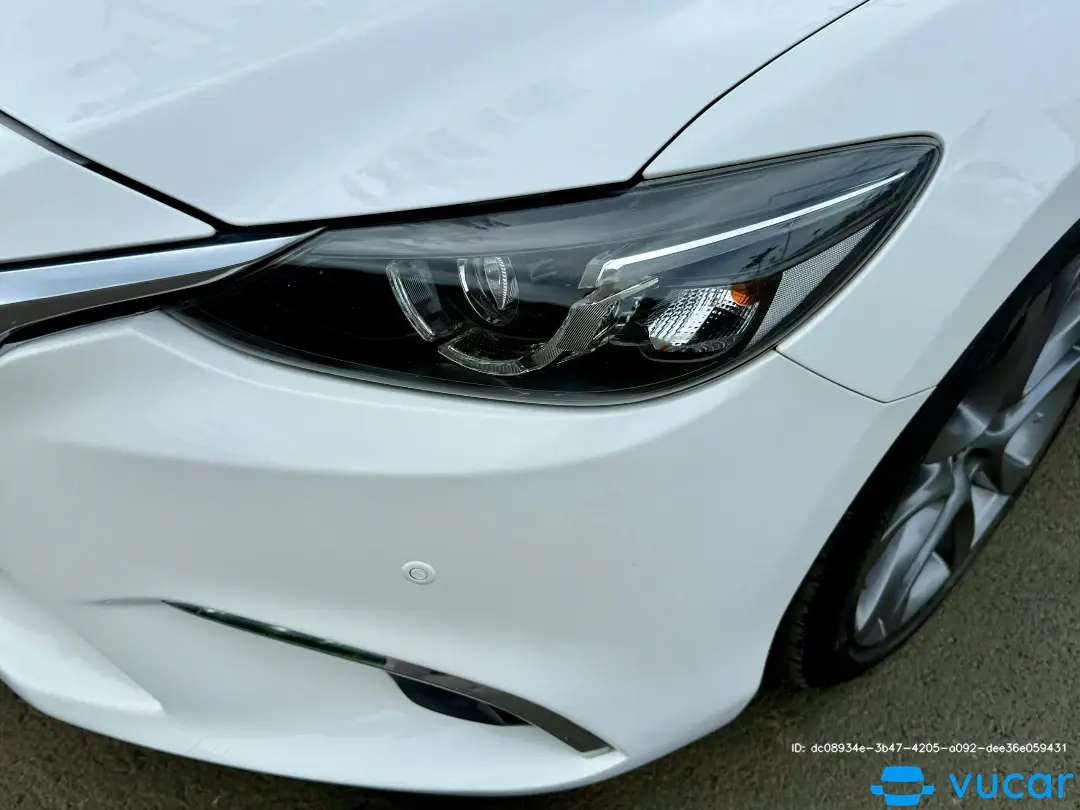 Mazda 6 2.0L Premium 2017 - Ngoại thất 5